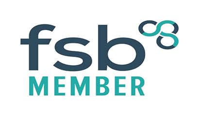 Member of the Federation of Small Businesses Member of the Federation of Small Businesses